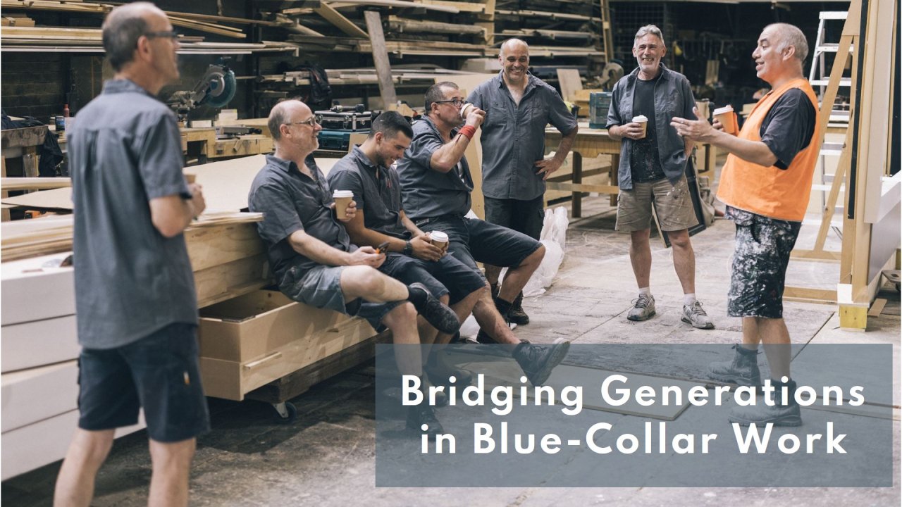 Bridging Generations: Legacy, Challenges, and the Future - Labor Labs